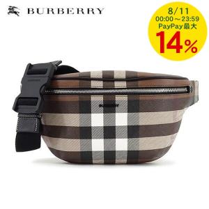 バーバリー BURBERRY London England メンズ ベルトバッグ CASON 8052806 DARK BIRCH BROWN A8900 24ss｜worldclub