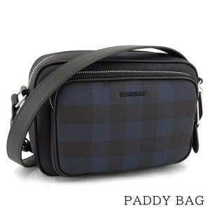 バーバリー BURBERRY London England メンズ ショルダーバッグ PADDY BAG 8073271 NAVY ネイビー A1222 24ss｜worldclub