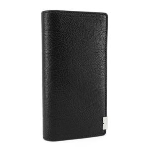 バーバリー 財布 メンズ ブラック 未使用品 中古・古着通販】BURBERRY (バーバリー) 2つ折り財布 ブラック