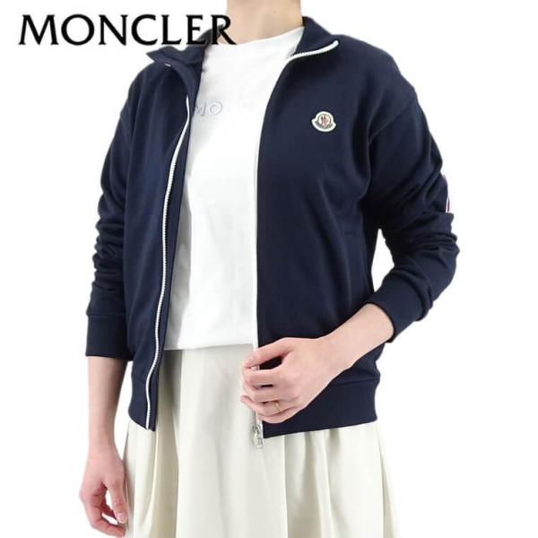 モンクレール MONCLER KIDS キッズ トラックジャケット 8G00019 809AG ネイ...