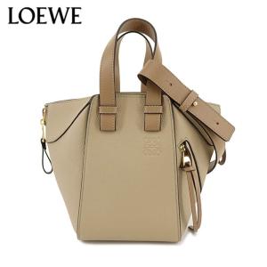 完売御礼 ロエベ LOEWE レディース ショルダーバッグ HAMMOCK COMPACT BAG A538H13X03 ARENA SAND 2150 23ss｜worldclub