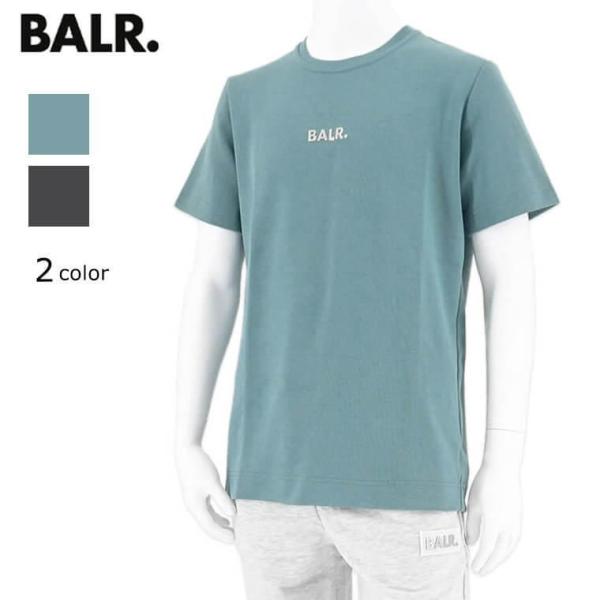 PayPay最大12% 500円OFF対象 ボーラー BALR. メンズ Tシャツ Q SERIES...