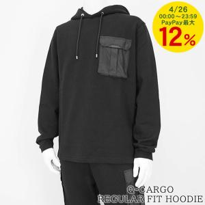 BALR.（ボーラー） 2025AW FINAL CLEARANCE メンズ パーカー LOGO