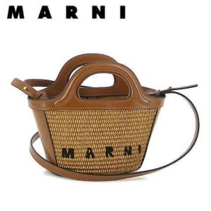 MARNI レディースショルダーバッグ（柄：ロゴ）の商品一覧｜バッグ 