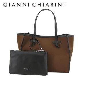 完売御礼 ジャンニキアリーニ GIANNI CHIARINI レディース トートバッグ MARCELLA BS6849 21AI CNV SE CIOCCOLATO CAPPUCCINO 10734 2122aw