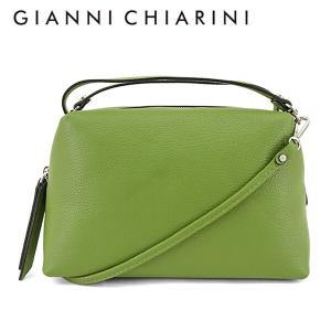 ジャンニキアリーニ GIANNI CHIARINI レディース ショルダーバッグ ALIFA M BS8148 GRN WASABI GREEN 12886 23ss