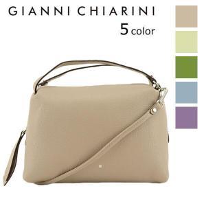 ジャンニキアリーニ GIANNI CHIARINI レディース ショルダーバッグ ALIFA M BS8148 GRN 5272 12863 12886 12888 038 23ss｜worldclub