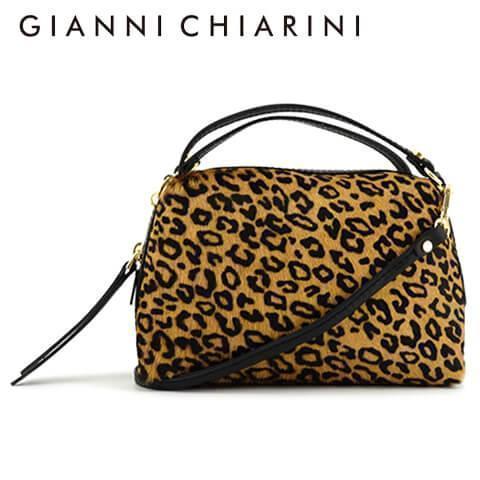 ジャンニキアリーニ GIANNI CHIARINI レディース ショルダーバッグ ALIFA S B...