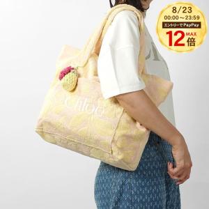 Chloe（クロエ） ショルダーバッグ C20424 Z40 ベージュ トートバッグ