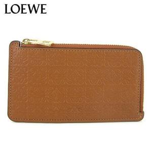 完売御礼 ロエベ LOEWE レディース フラグメントケース REPEAT COIN CARDHOLDER C499Z04X03 BRONCEADO TAN 2530 2122aw｜worldclub