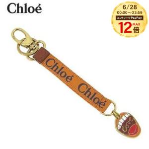 Chloe（クロエ） キーホルダー/キーリング ハート モチーフ ライト