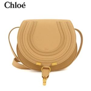 完売御礼 クロエ Chloe レディース ショルダーバッグ MARCIE SMALL SADDLE BAG CHC22AS680I31 MILKY BROWN 281 23ss｜worldclub