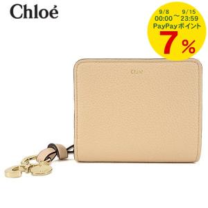 クロエ Chloe レディース 2つ折り財布 ALPHABET CHC22WP765F57 CEMENT PINK 6J5 23ss｜worldclub