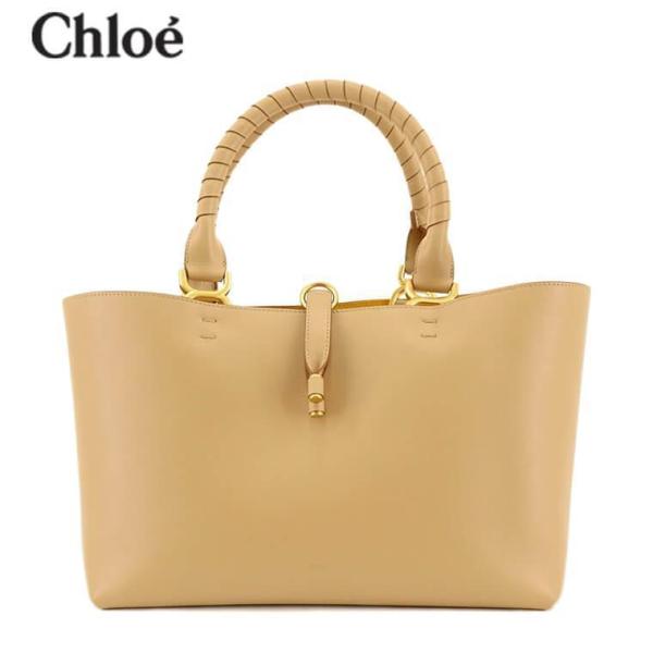 3000円OFF対象 クロエ Chloe レディース トートバッグ MARCIE SMALL TOT...