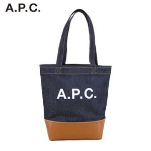 完売御礼 アーペーセー A.P.C. レディース トートバッグ AXELLE CODDP F61389 CARAMEL CAF キャラメル｜worldclub