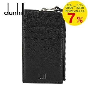 PayPay最大12% 1000円OFF対象 ダンヒル dunhill メンズ フラグメントケース DU20F210ZGS BLACK ブラック 001 23aw｜worldclub