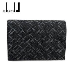 完売御礼 ダンヒル dunhill メンズ カードケース DU21R2470LT ブラック 001｜worldclub