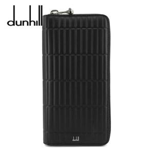 完売御礼 ダンヒル dunhill メンズ 長財布 DU22F2180RA BLACK ブラック 001 23aw｜worldclub