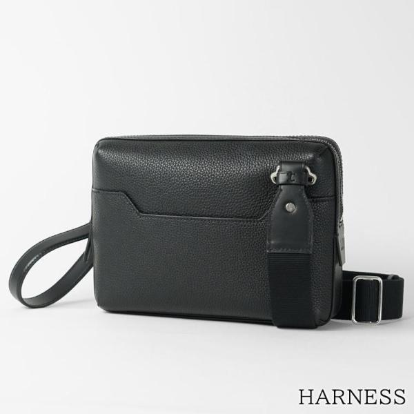 Dunhill Dunhill HARNESS ショルダーバッグ DU24F3102XA
