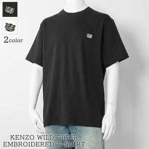 PayPay最大12% FINAL SALE ケンゾー KENZO メンズ Tシャツ FG55TS2054SG BLACK ブラック 99J OFF WHITE オフホワイト 02 26ss