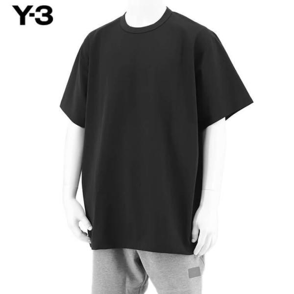 PayPay最大11% 500円OFF対象 ワイスリー Y-3 メンズ Tシャツ PREMIUM S...