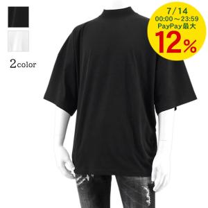 ジルサンダー JIL SANDER メンズ Tシャツ J21GC0005 J45084 BLACK ブラック 001 WHITE ホワイト 100 24ss
