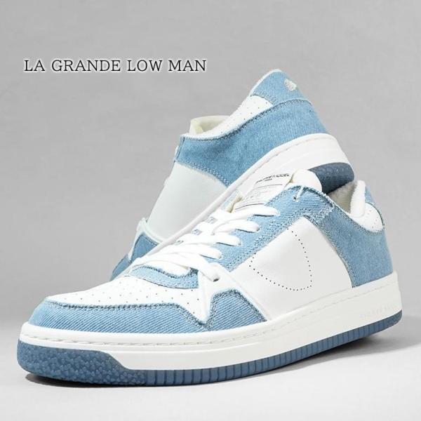 PayPay最大10% フィリップモデル PHILIPPE MODEL メンズ スニーカー LA G...