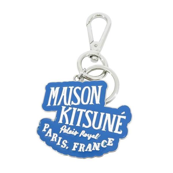 MAISON KITSUNE ユニセックス キーリング パレロワイヤル キーリング LM06901 ...