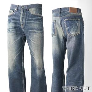 アワーレガシー OUR LEGACY メンズ ジーンズ THIRD CUT M4265TAZ ウォッシュブルー AZURE PRINT 26aw