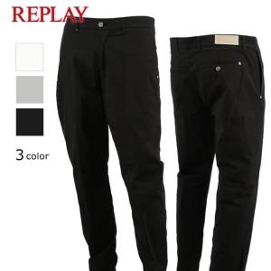 REPLAY ジーンズ 12 OZ HYPERFLEX BI-STRETCH BLACK DENIM REPLAY ジーンズ 12 OZ HYPERFLEX BI-STRETCH BLACK DENIM