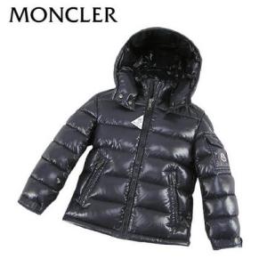 完売御礼 モンクレール MONCLER KIDS キッズ ダウンジャケット NEW MAYA 1A12520 68950 B ネイビー 742｜worldclub