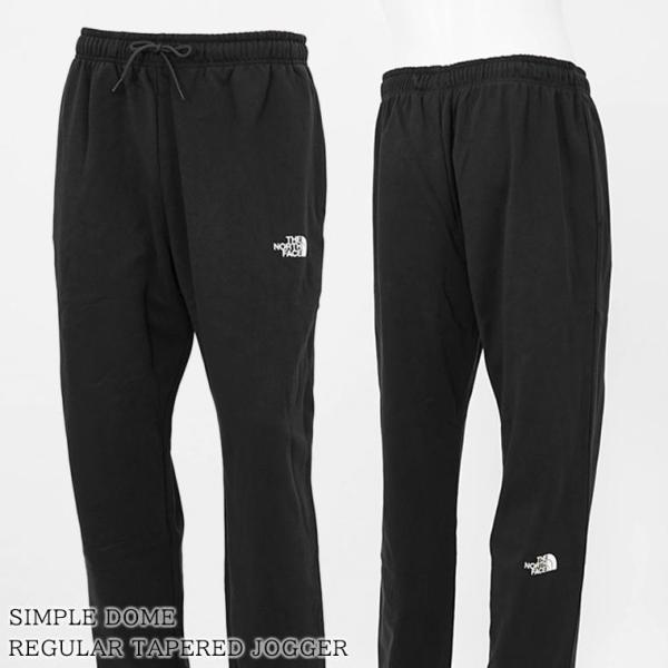 ノースフェイス THE NORTH FACE メンズ スウェットパンツ SIMPLE DOME RE...