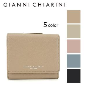 完売御礼 ジャンニキアリーニ GIANNI CHIARINI レディース 3つ折り財布 サイフ PF5080 GRN 11706 7282 12281 11045 001 セール