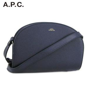 完売御礼 アーペーセー A.P.C. レディース ショルダーバッグ PXBMS F61048 DARK NAVY ダークネイビー IAK セール｜worldclub