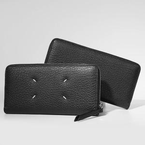 Maison Margiela メゾン マルジェラ 長財布 4ステッチ ロング Maison Margiela メゾン マルジェラ 長財布 4ステッチ ロング