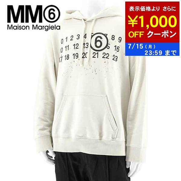 1000円OFF対象 エムエムシックス メゾンマルジェラ MM6 Maison Margiela メ...