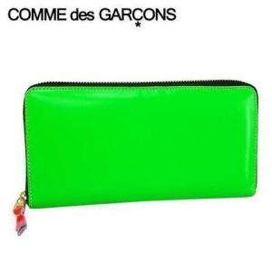 完売御礼 コムデギャルソン COMME des GARCONS ユニセックス 長財布 SA0110SF グリーン GREEN 23ss