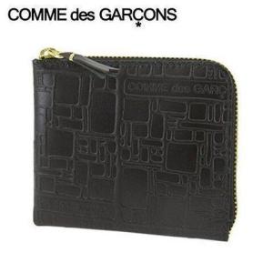 完売御礼 コムデギャルソン COMME des GARCONS コインケース SA3100EL BLACK ブラック 23aw