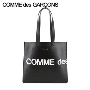 コムデギャルソン COMME des GARCONS メンズ トートバッグ HUGE LOGO SA9001HL ブラック BLACK 23aw｜worldclub