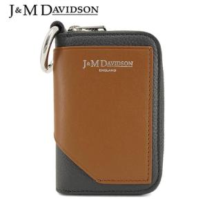 J&M Davidson（J＆Mデヴィッドソン） チェーンウォレット EMBOSSED