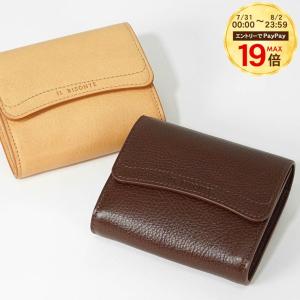 IL BISONTE（イルビゾンテ） SMALL WALLET SSW005 PVX001 ミニ財布