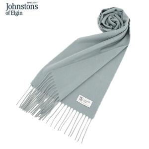 ジョンストンズ Johnstons メンズ カシミア100％ マフラー WA000016 SA4089 PEREGRINE セール｜worldclub