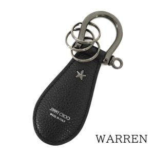 JIMMY CHOO（ジミーチュウ） キーリング WARREN GRC ワーレン メンズ