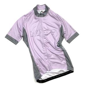 セブンイタリア Cat Walk Lady Jersey パープル レディース