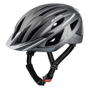 【新品未使用】bern HEIST BRIM ヘルメット Mサイズ シルバー BERN HEIST BRIM MIPS HELMET バーン ヘルメット ミップス搭載