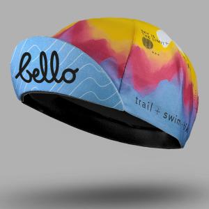 BELLO CYCLIST TRAIL COTTON CYCLING/RUNNING キャップ｜worldcycle-wh