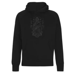 チネリ CREST HOODIE ブラック｜worldcycle-wh