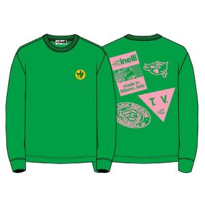 チネリ Cactus long sleeve 75th Anniversary tee｜worldcycle-wh