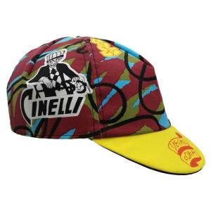 チネリ CAP SPECIALE CORSA-BRAULIO｜worldcycle-wh