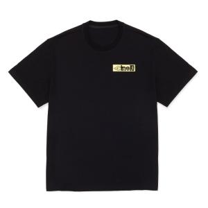 チネリ T-SHIRT IN-BIKE-WE-TRUST ブラック｜worldcycle-wh